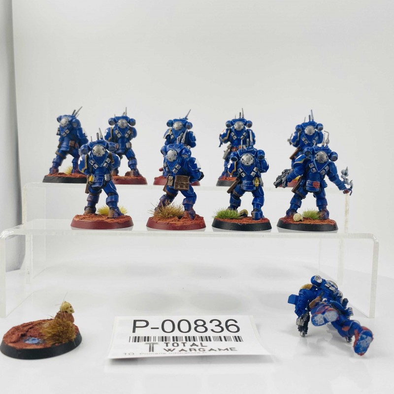 Primaris Infiltrators
