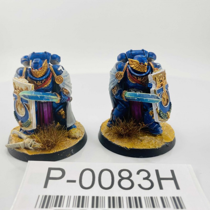 Garde d'honneur Victrix