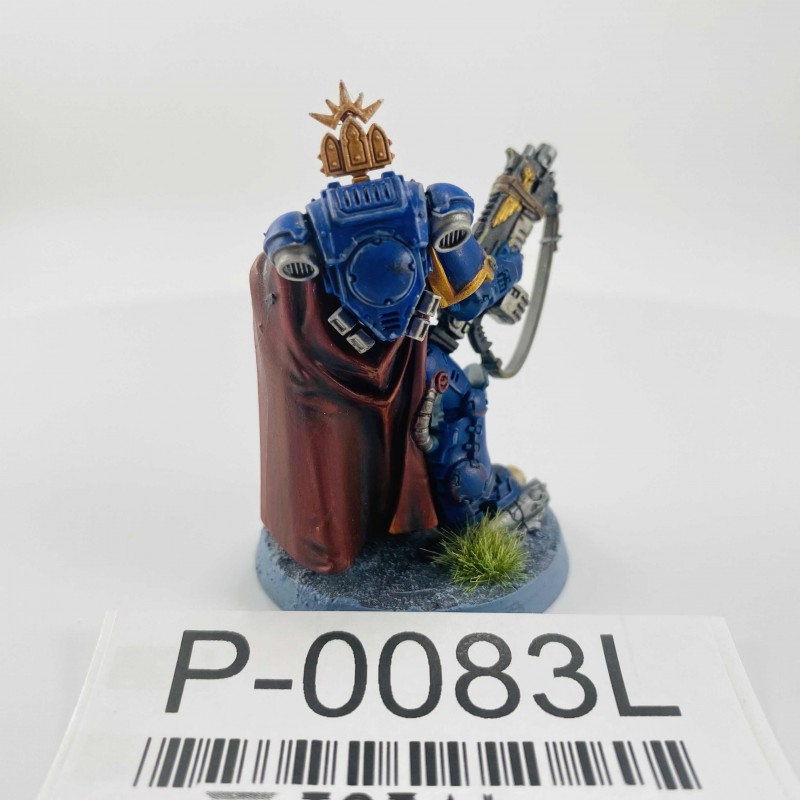 Capitaine en armure phobos