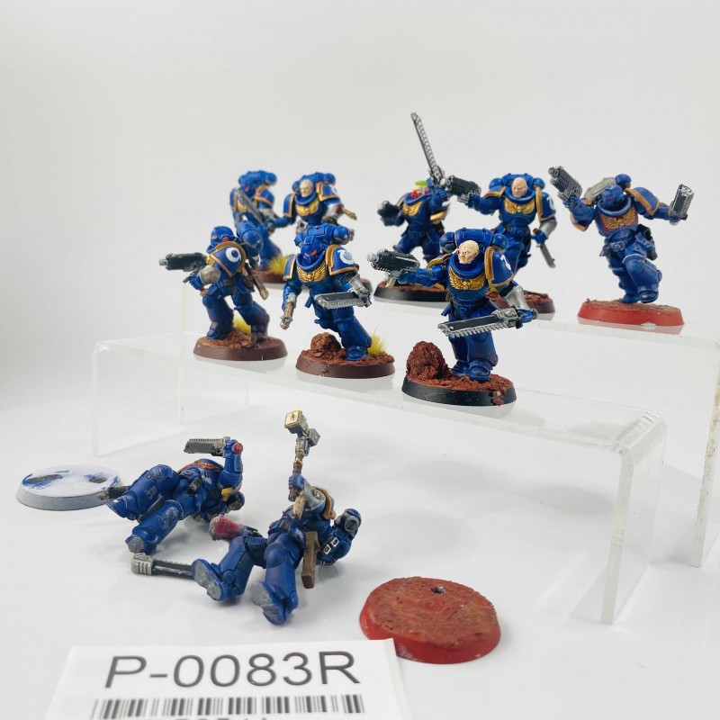 Assault intercessors