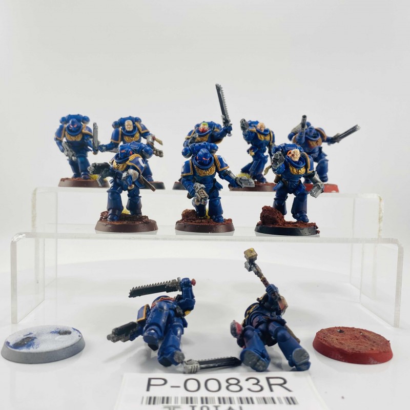 Assault intercessors