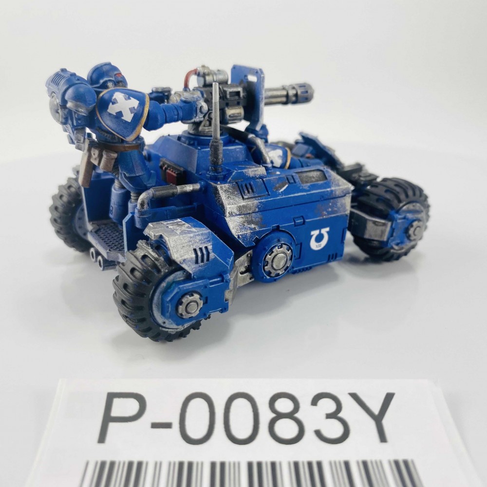 Quad Invader Primaris