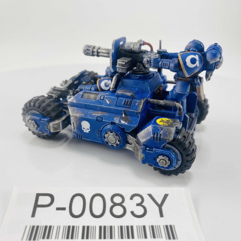 Quad Invader Primaris