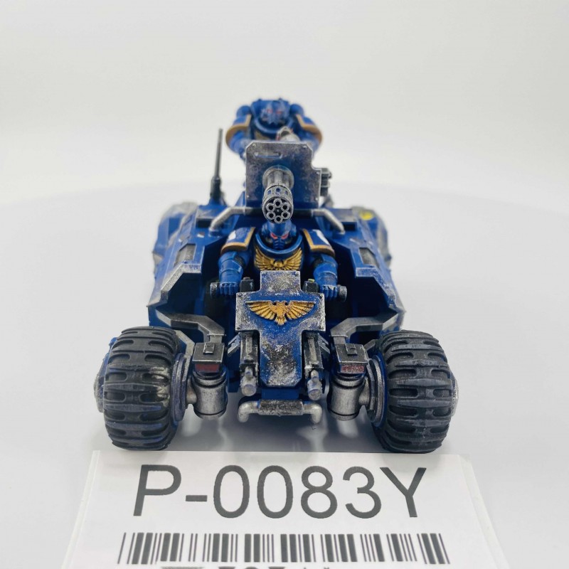 Quad Invader Primaris