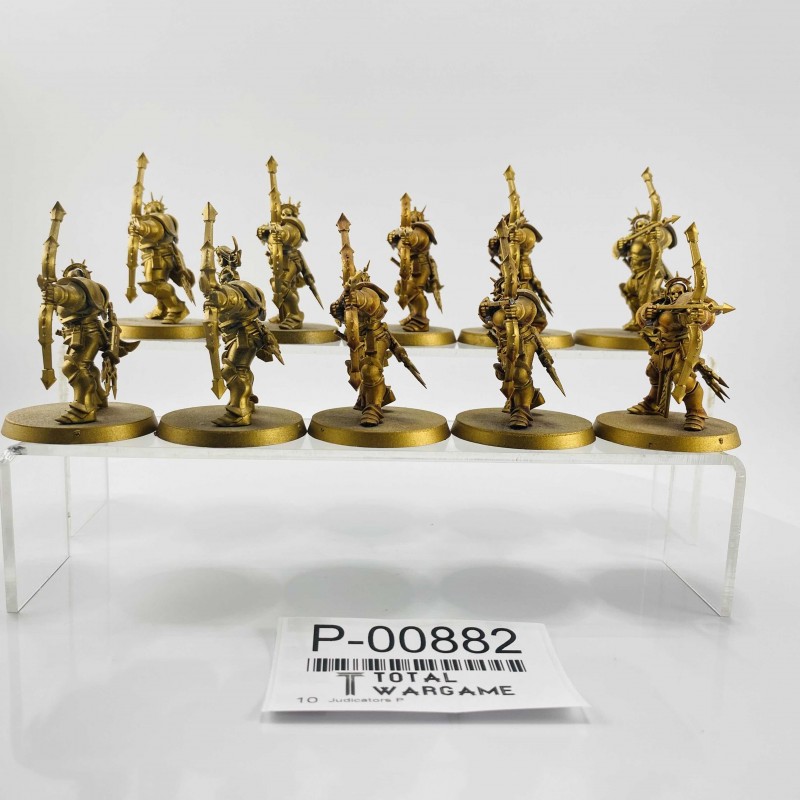 Judicators (Legende)