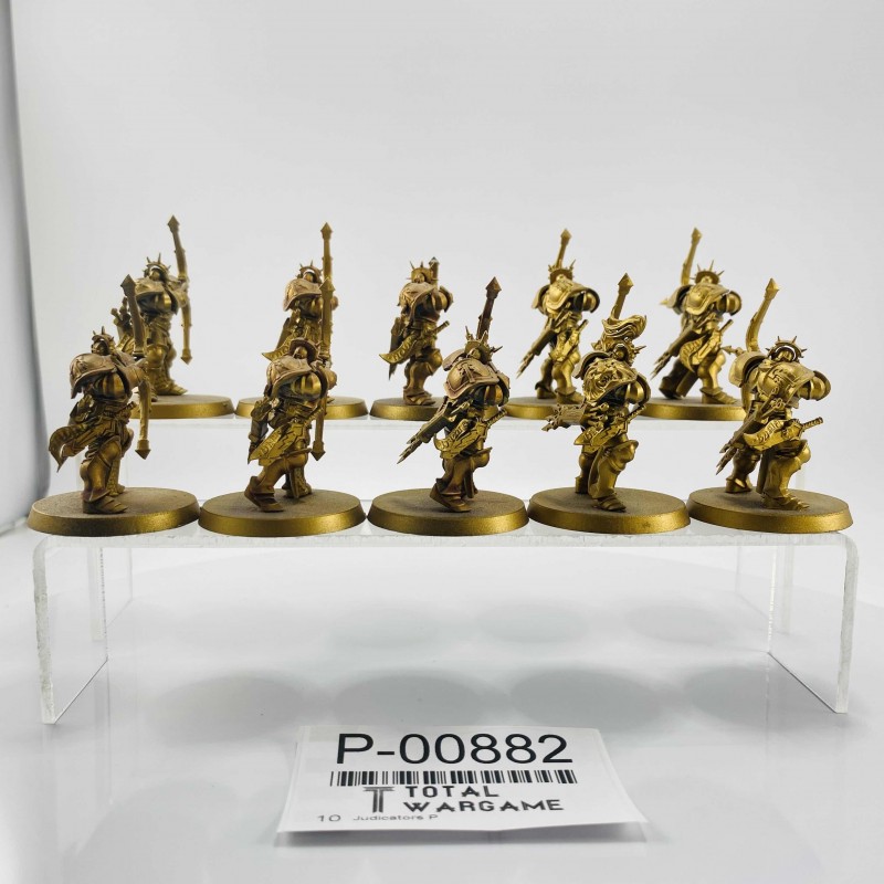 Judicators (Legende)