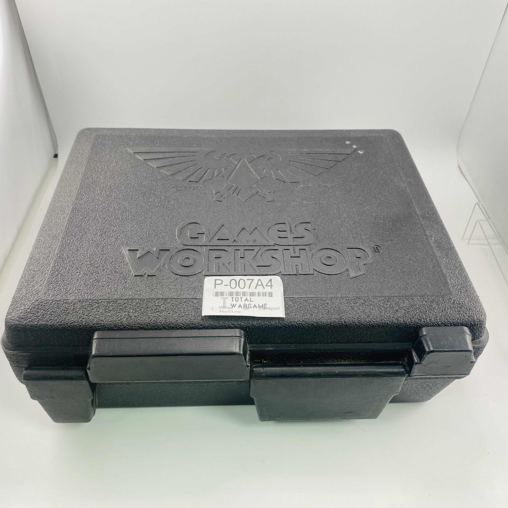 Valise de transport 39x33 cm