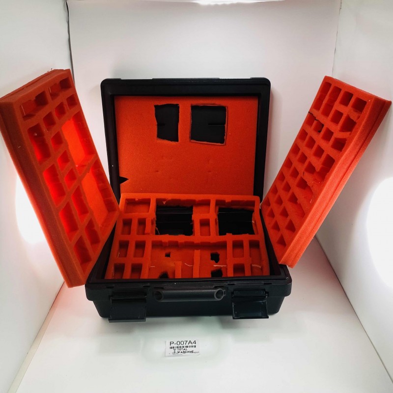 Valise de transport 39x33 cm