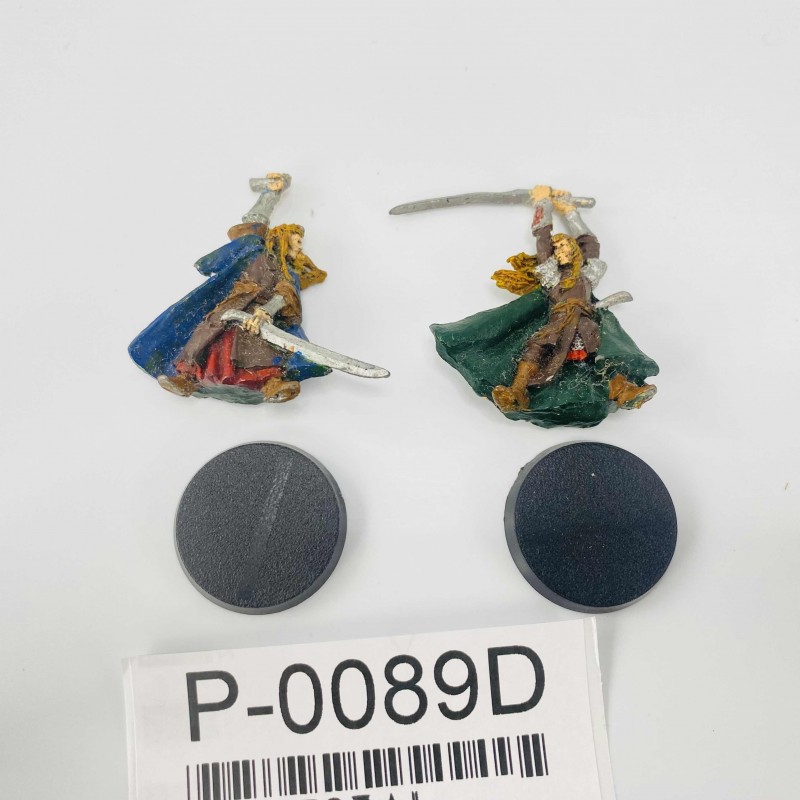 Elladan and Elrohir incomplet