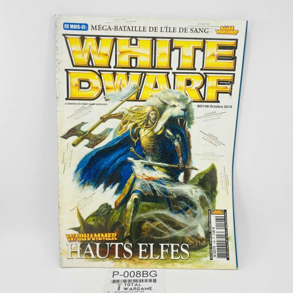 White Dwarf VF N°198