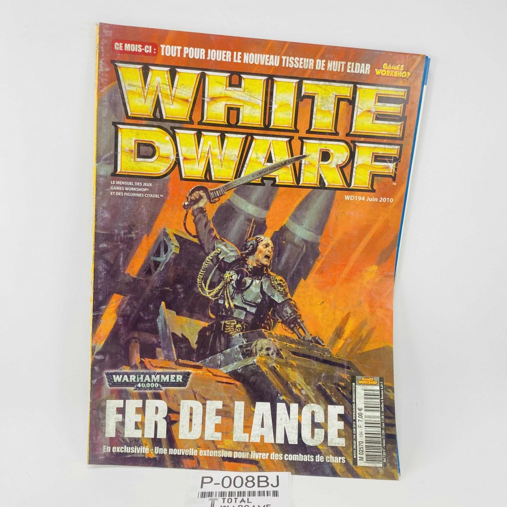 White Dwarf VF N°194