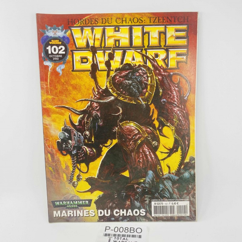 White Dwarf VF N°102