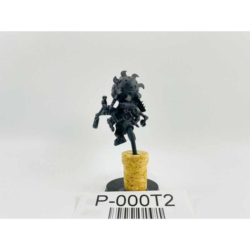 Endrinmaster avec dirigeable dorsal