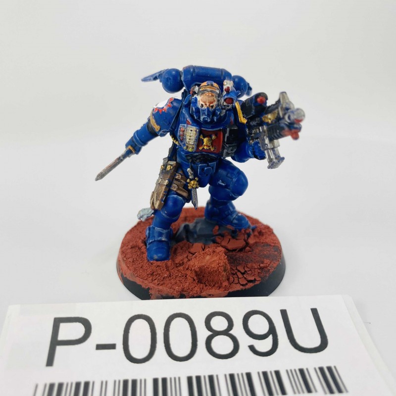 Lieutenant Primaris