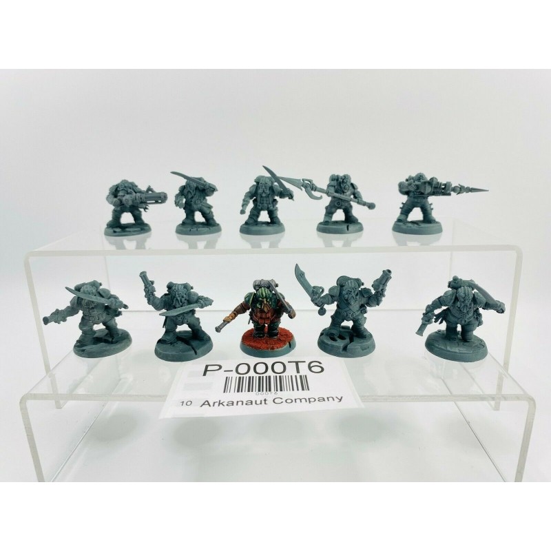 Arkanaut Company