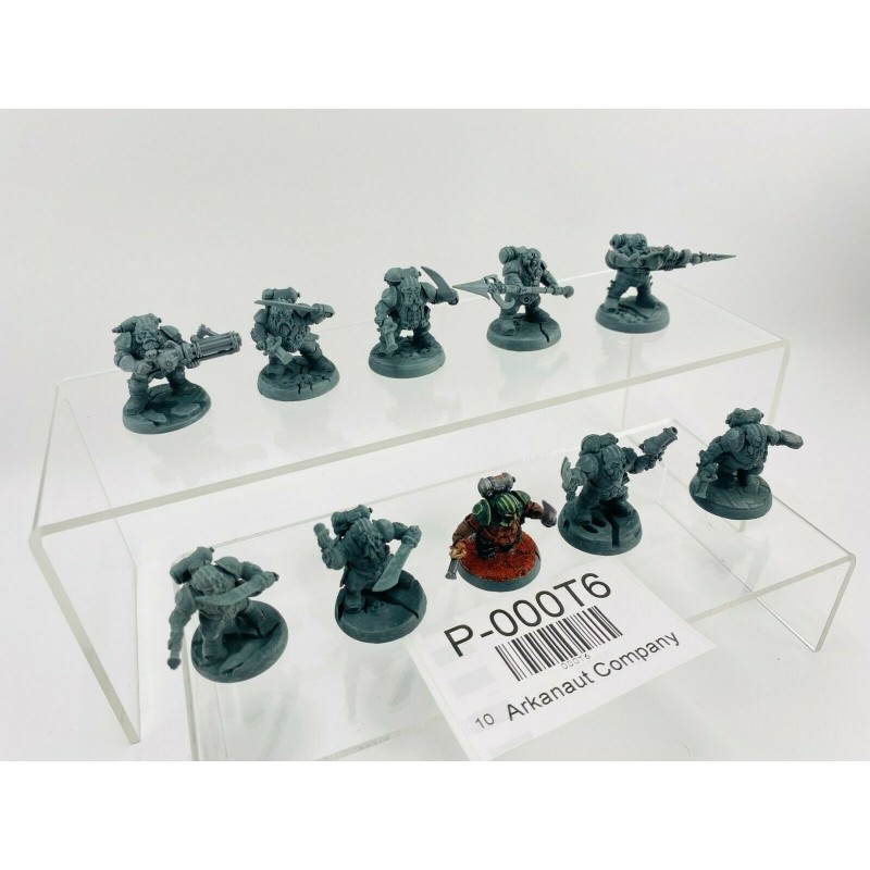 Arkanaut Company