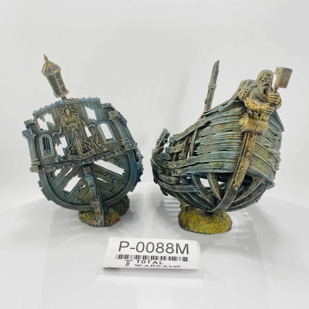 Etheric Vortex : Gloomtide Shipwreck - Jouets spécialisés