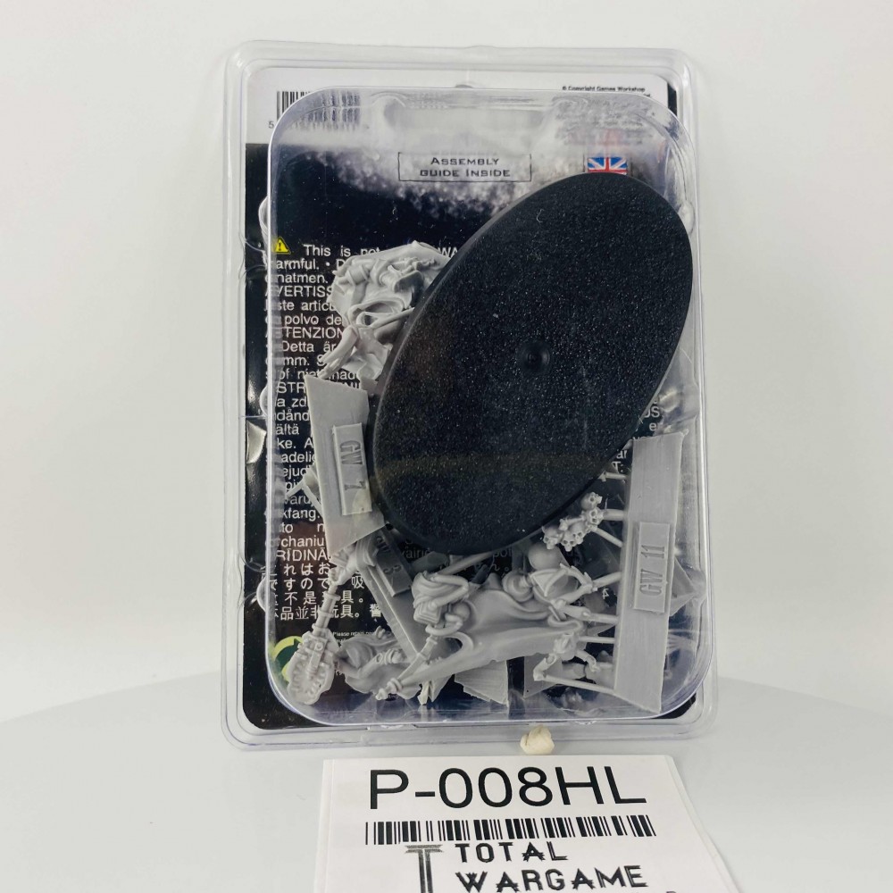 Wy'tari Stormcaller sealed box