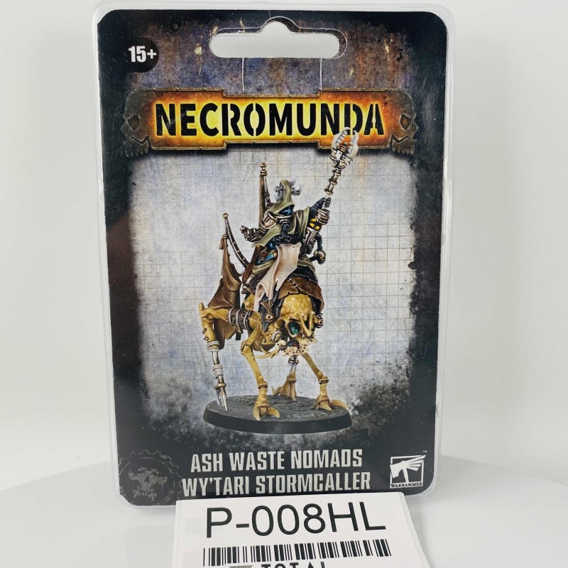 Wy'tari Stormcaller boîte scellée