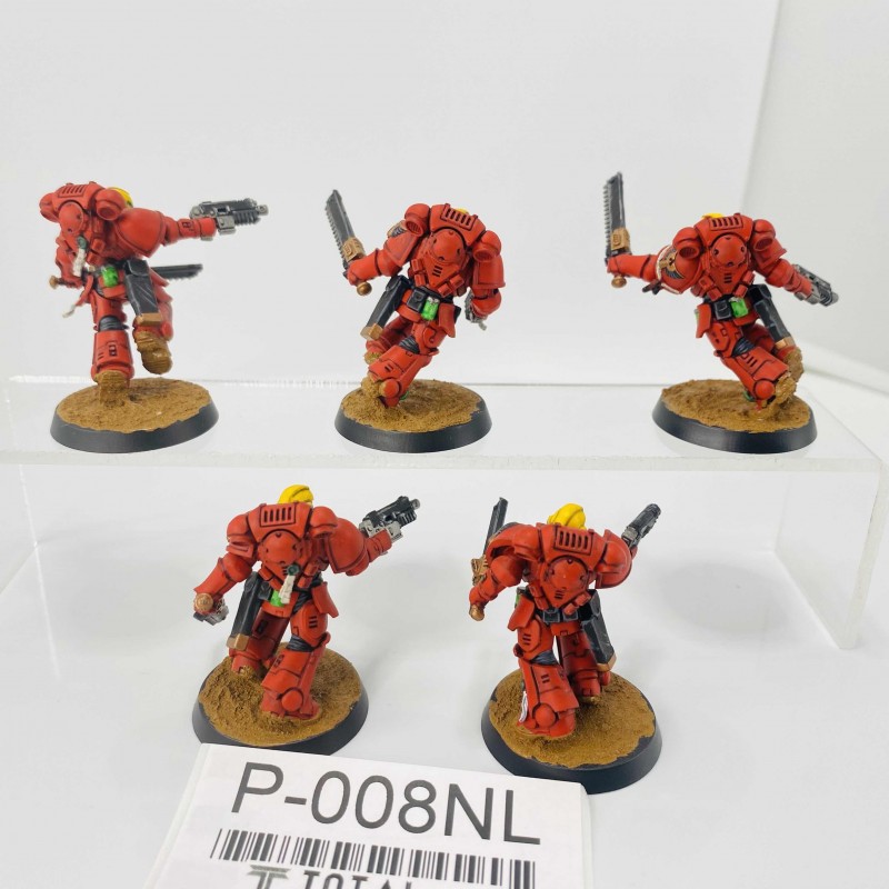 Intercessor d'assaut