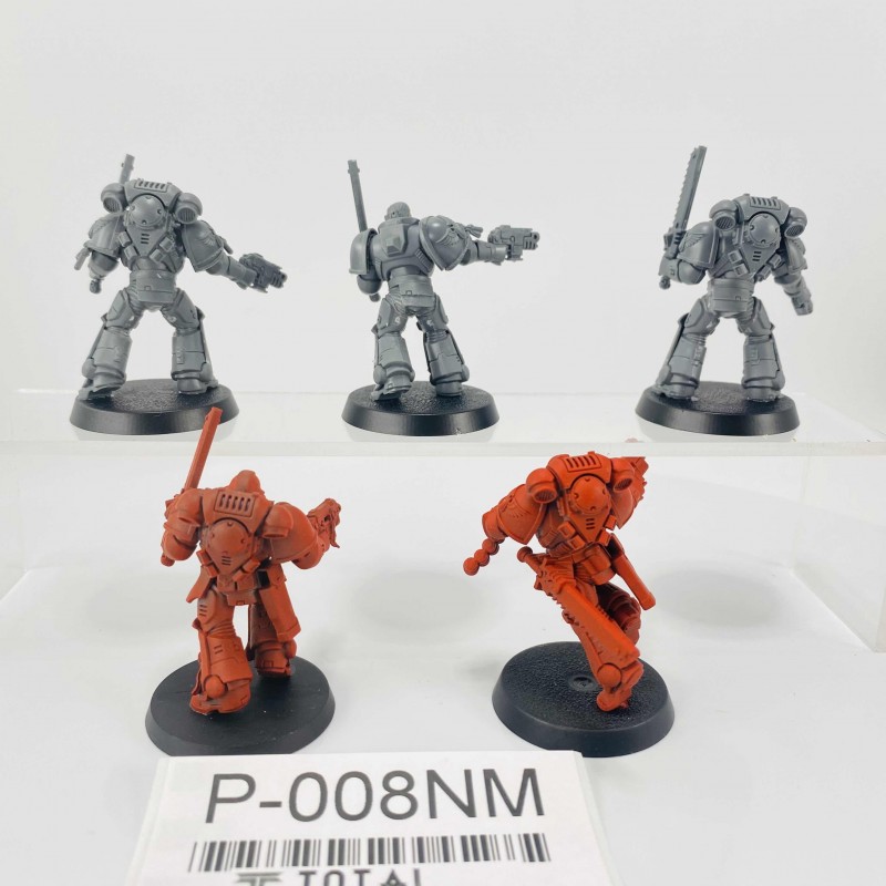 Intercessor d'assaut