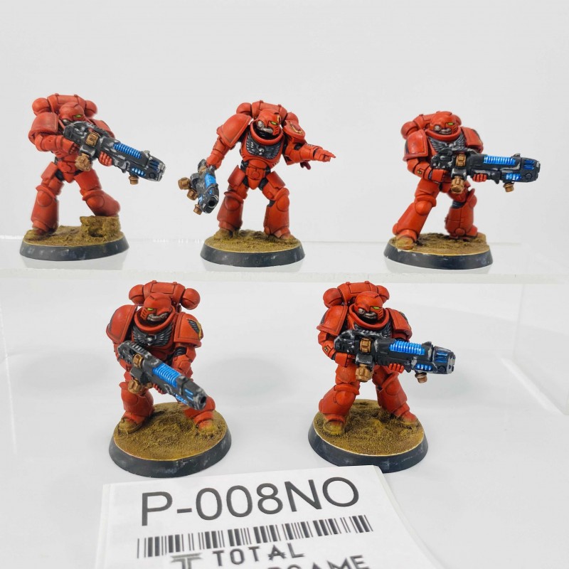 Primaris intercessors
