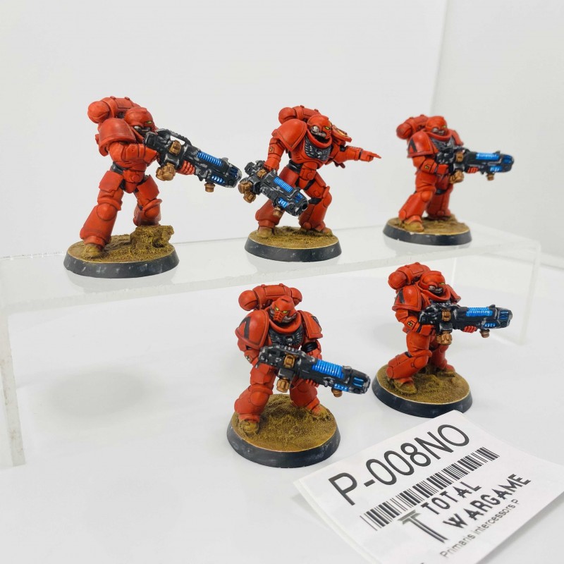 Primaris intercessors