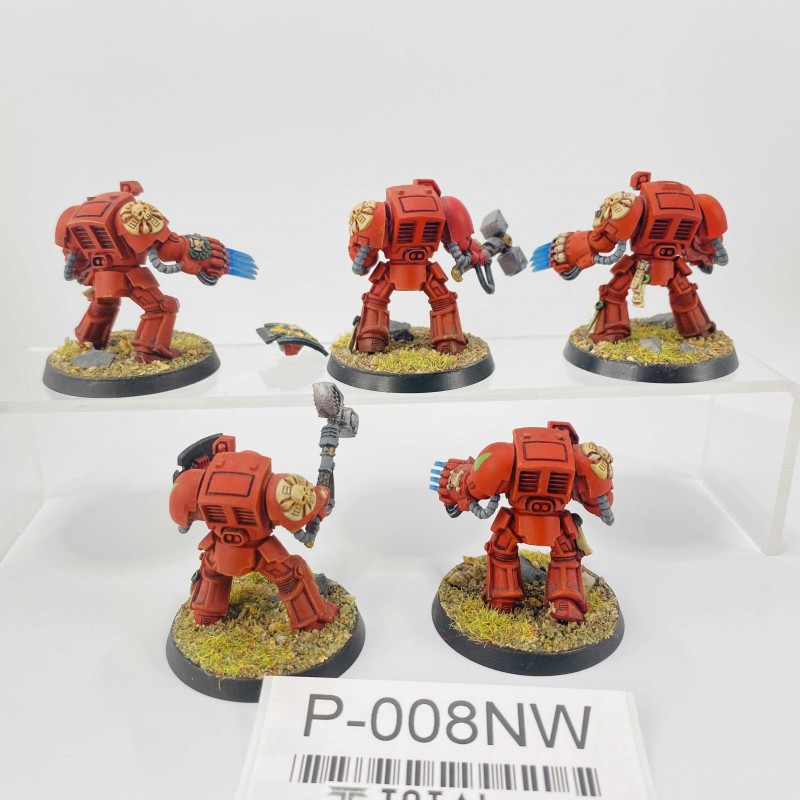 assault terminators