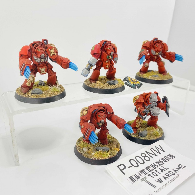assault terminators