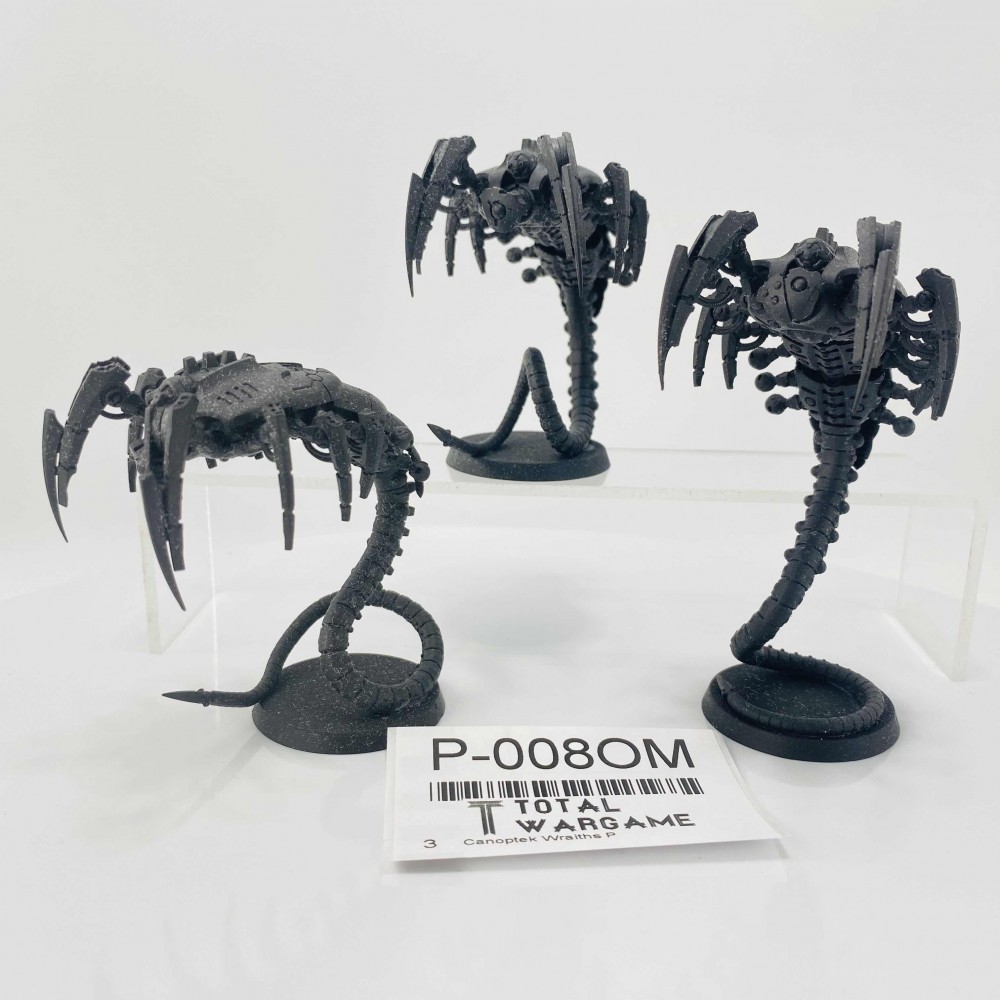 Canoptek Wraiths