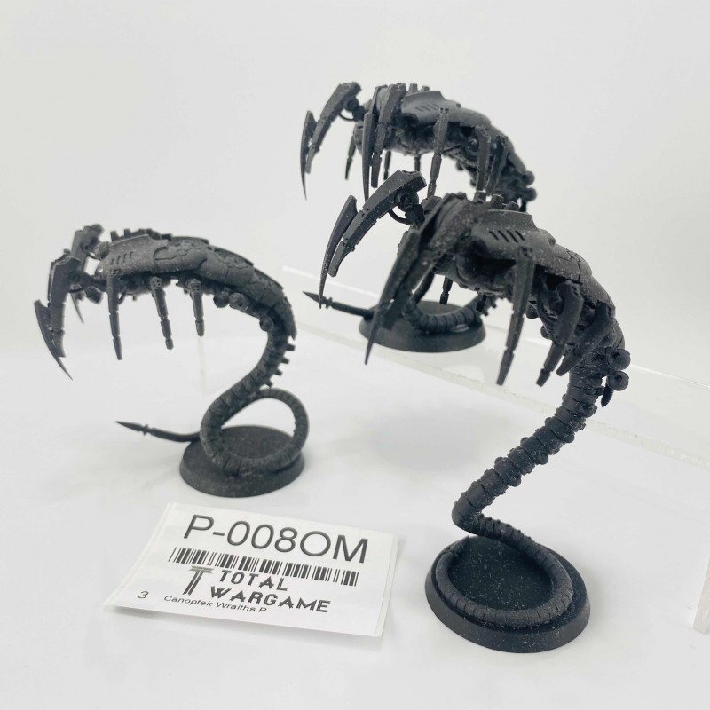 Canoptek Wraiths