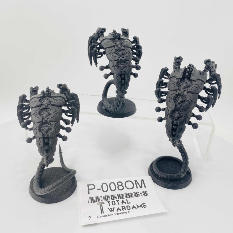Canoptek Wraiths