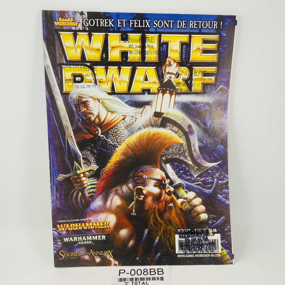 White Dwarf VF N°147