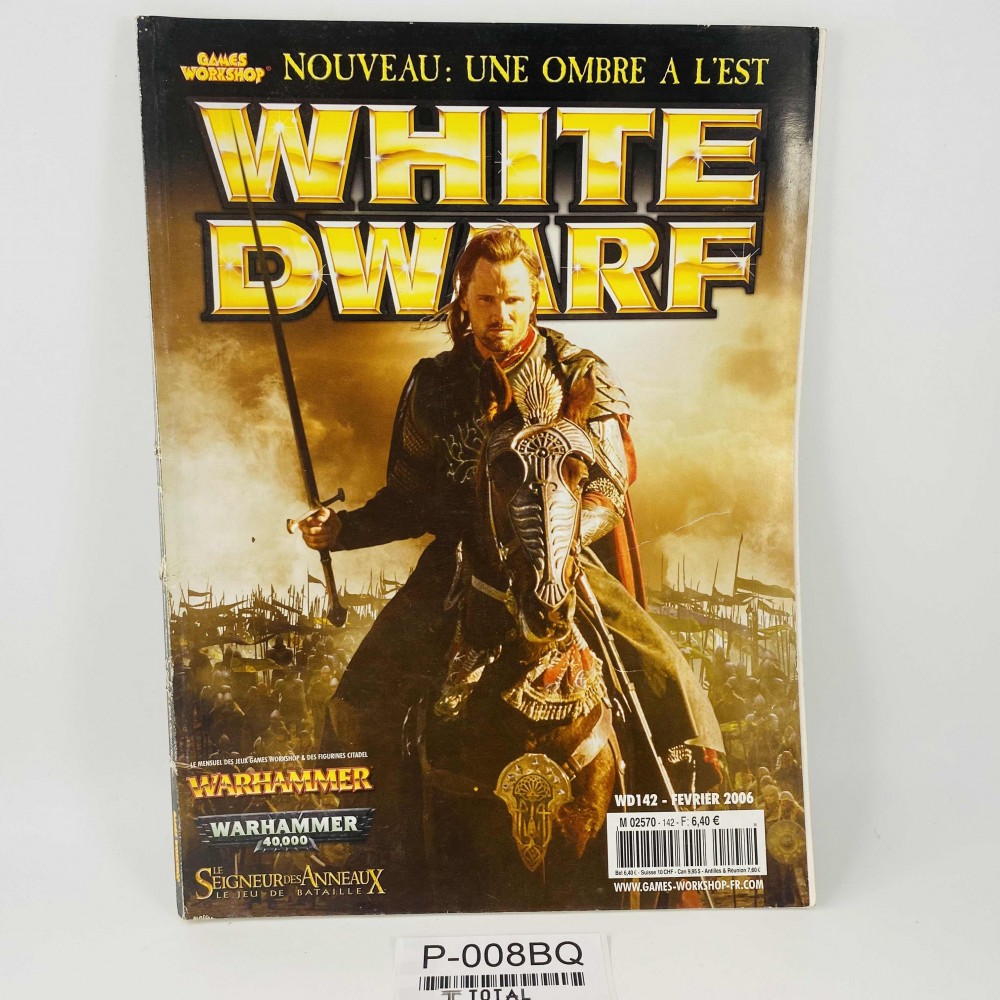 White Dwarf VF N°142