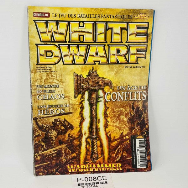 White Dwarf VF N°195