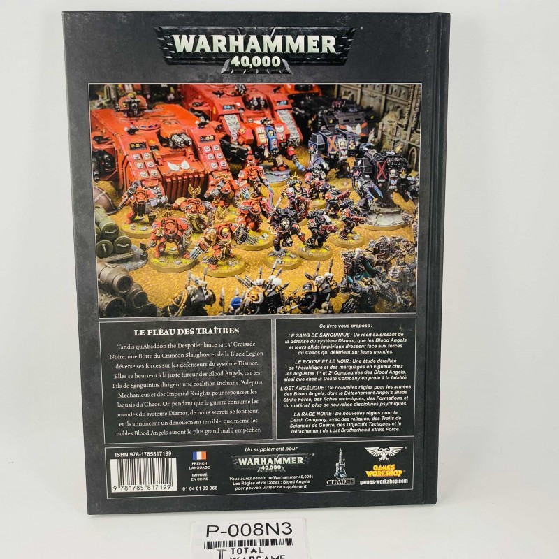 Codex V7 FR édition limitée