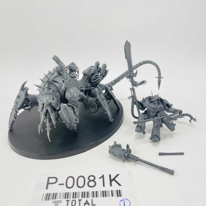 Vex Machinator, Arch-Lord Discordant