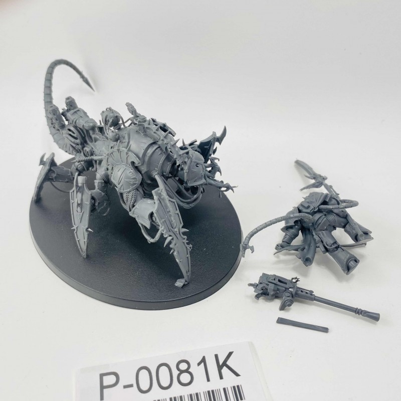 Vex Machinator, Arch-Lord Discordant