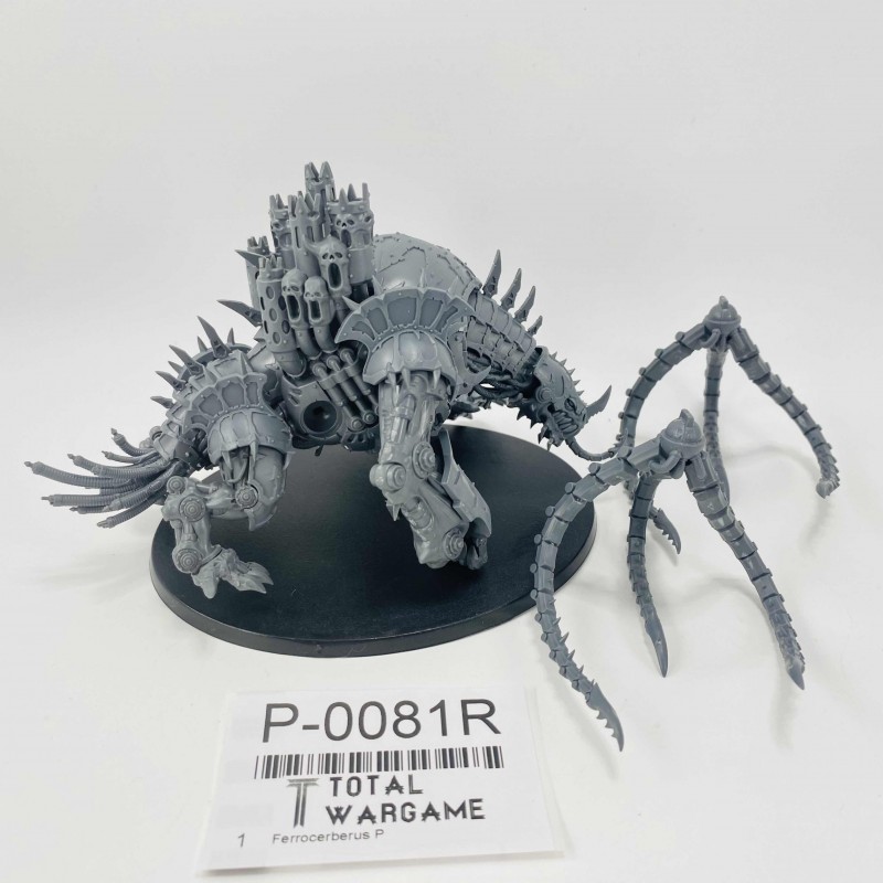 Ferrocerberus incomplet