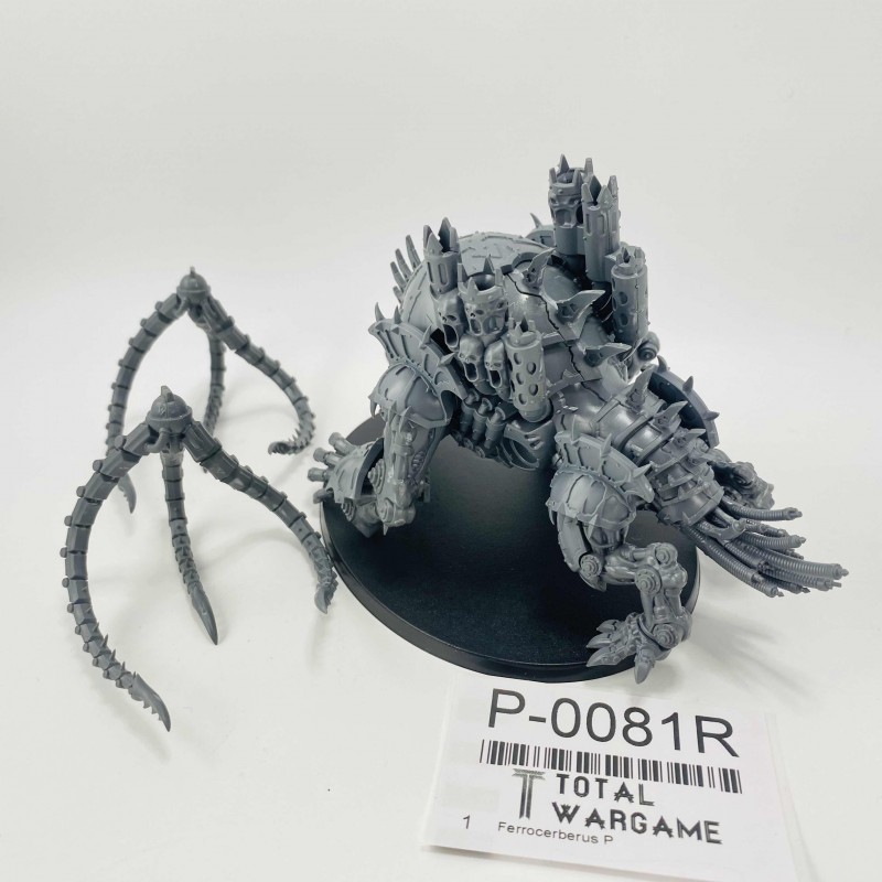 Maulerfiend incomplet