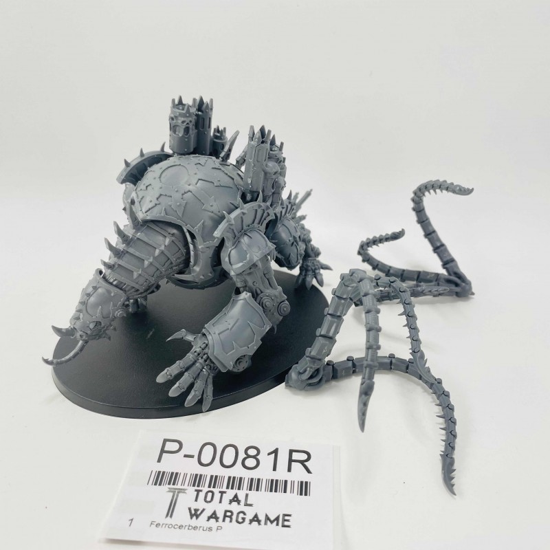 Maulerfiend incomplet