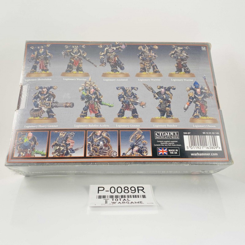 Kill Team: x10 légionnaires boîte scellée