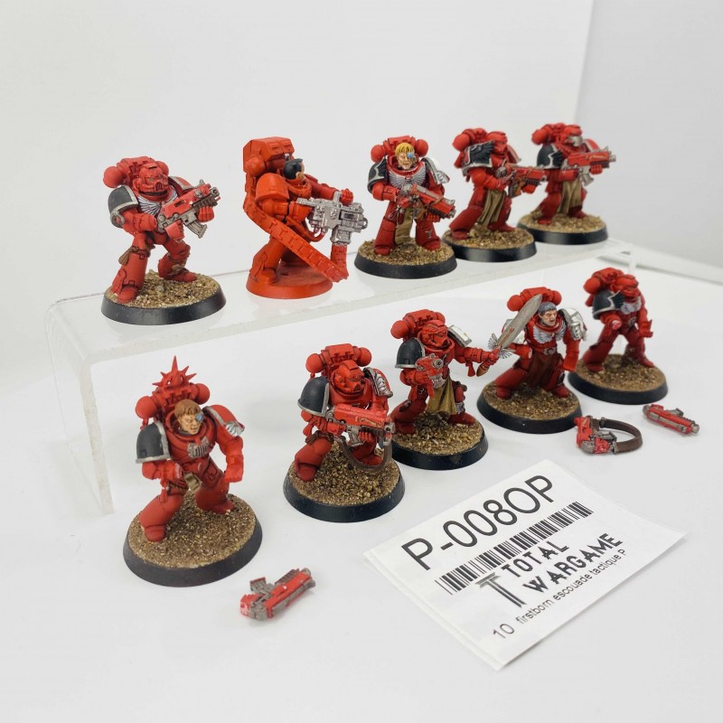 firstborn tactical squad