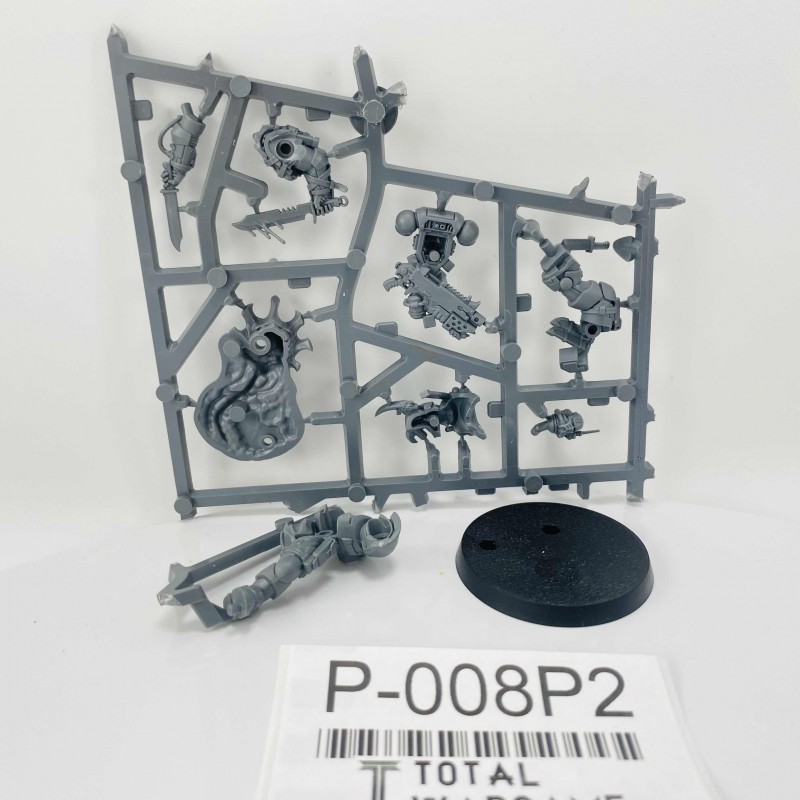 Lieutenant Leviathan box