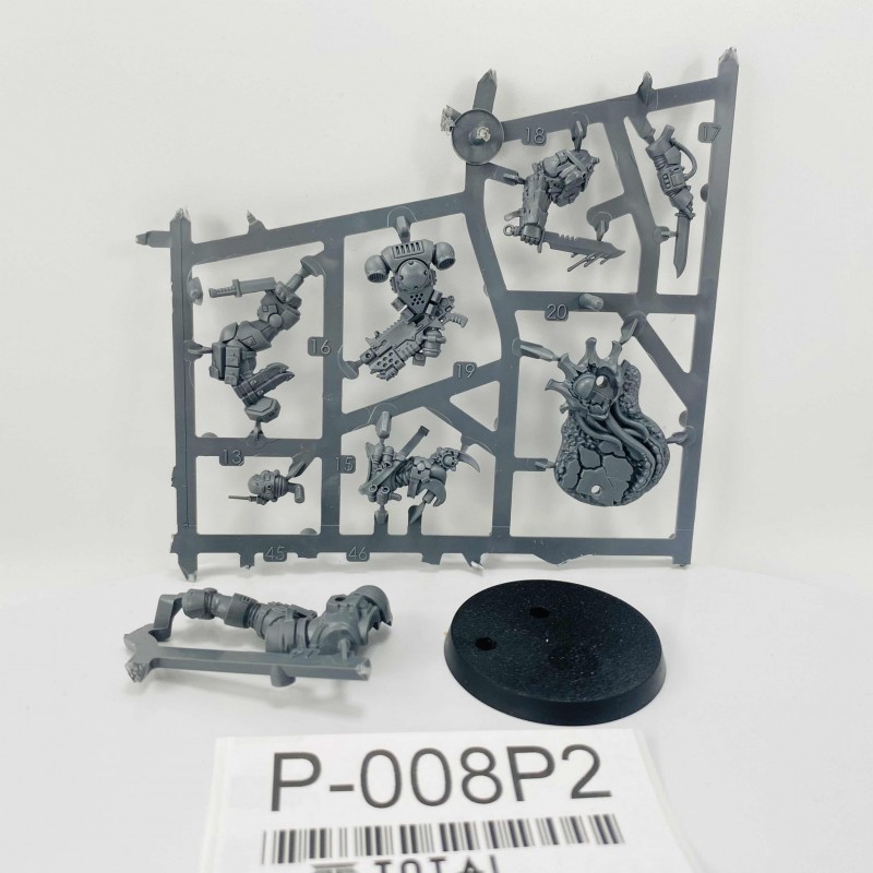 Lieutenant Leviathan box