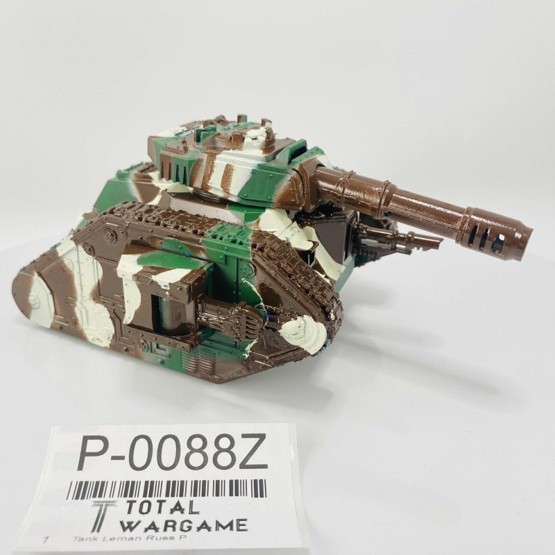Tank Leman Russ