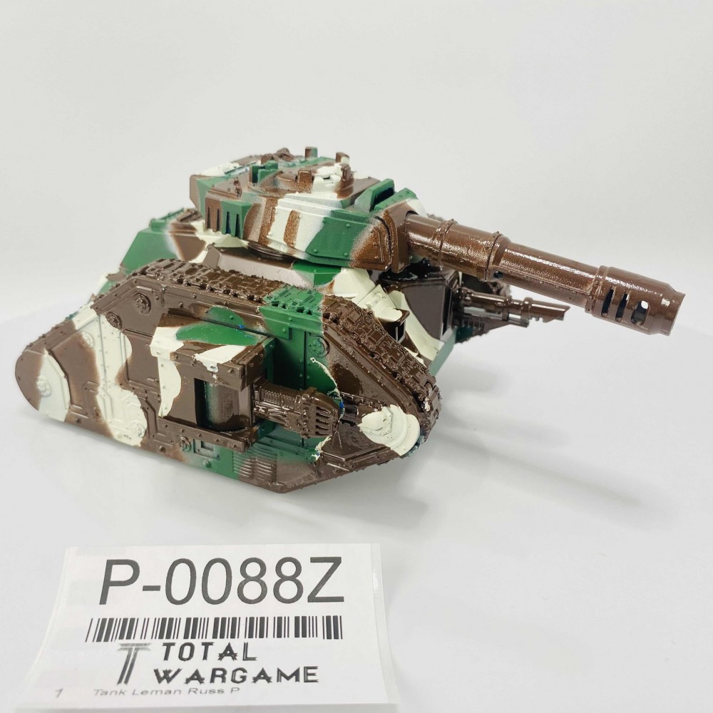 Leman Russ tank