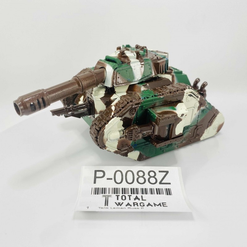 Leman Russ tank