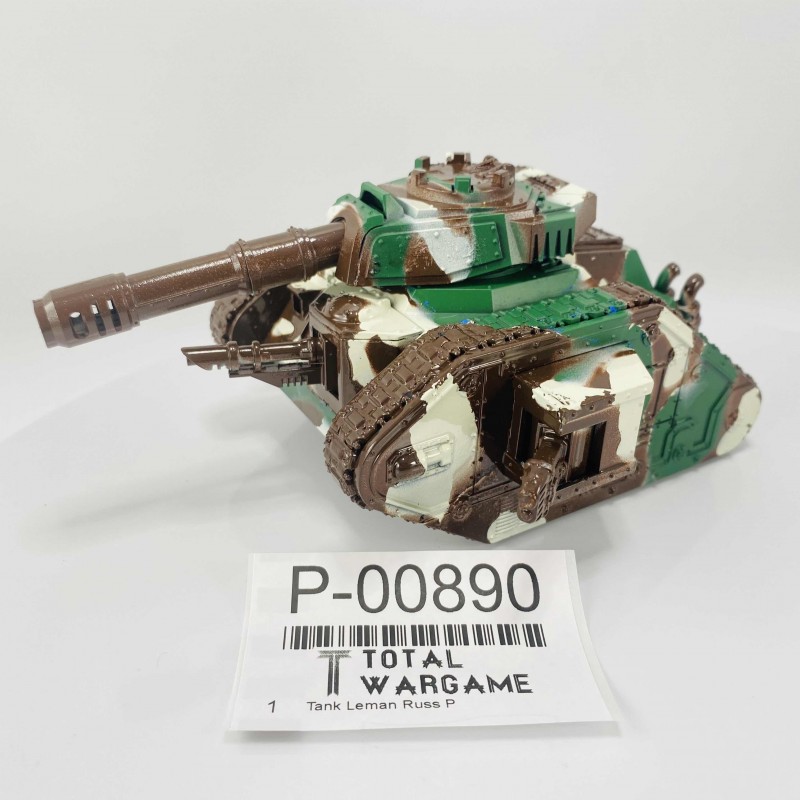 Leman Russ tank