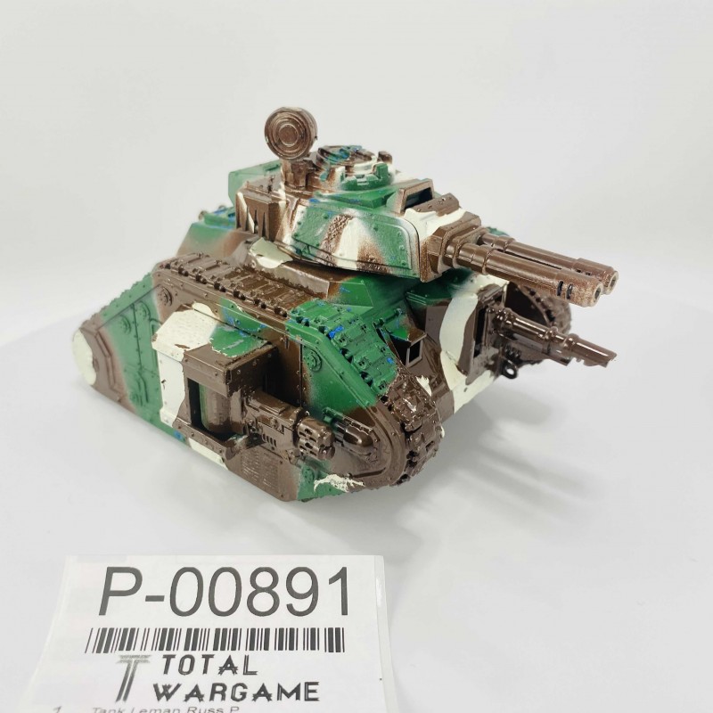 Leman Russ tank